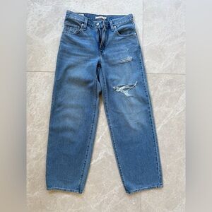 Levis Fit baggy dad Jeans